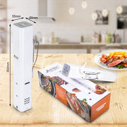 Low-temperature Vacuum Fine Slow-cooking Beef Steak Machine 1