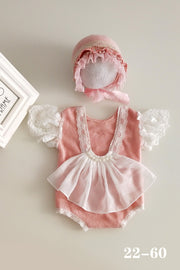 Newborn girl clothing