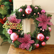 Christmas Decorations Christmas Wreath For Home Garden Decorations Mall Door Decoration