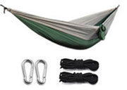 Ultralight Outdoor Camping Nylon Hammock Sleep Swing Tree Bed Garden Furniture Hanging Double Hammock Chair Hangmat7