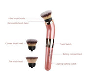 Electric makeup brush 1