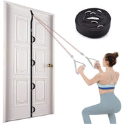 Home Fitness Multi-point Anchor Fitness Accessories Portable Door Strap 7