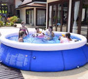 Home inflatable swimming pool 4