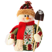 Christmas items Christmas snowman Christmas decorations