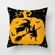 Halloween home sofa cushion cover and pillowcase