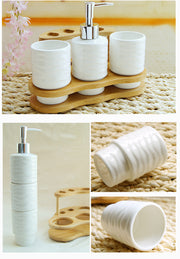 Bathroom Accessories Set 3