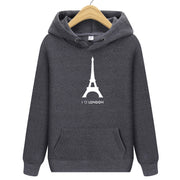 New Quality Brand Men and women Hoodie Autumn Male Hip Hop Streetwear Men Pullover Sweatshirts Hoodies Men's Fashion Hoodie