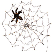 Halloween Led Spider Web String Light 5v Remote Control 8 Modes Net Mesh Atmosphere Lamp Outdoor Indoor Party Led Light