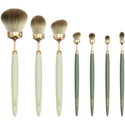 BA Makeup Brush Set Skin-friendly Soft Face 9