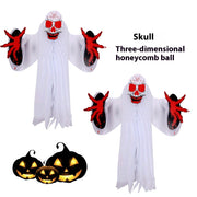 Halloween Atmosphere Decoration Ghost Ornaments