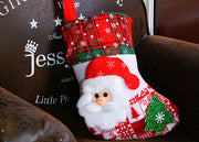 Christmas Ornaments Socks