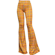 Casual Yoga Wide-leg Bell-bottoms Women 4