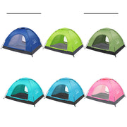 Single-layer tent camping outdoor camping beach 1