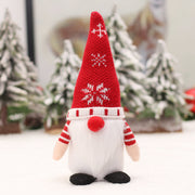 Christmas Decorations Christmas Stocking Pendant Christmas Stocking Gift Bag Hanging Piece