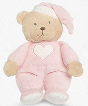 Children's plush dolls, infants, sleeping, soothing teddy bears, cartoon animal dolls