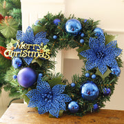 Christmas Decorations Christmas Wreath For Home Garden Decorations Mall Door Decoration