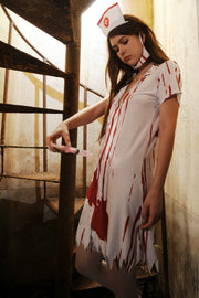 Zombie cosplay costume Vampire Costume