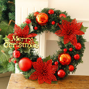 Christmas Decorations Christmas Wreath For Home Garden Decorations Mall Door Decoration