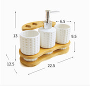 Bathroom Accessories Set 1