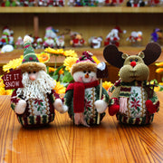 Christmas items Christmas snowman Christmas decorations