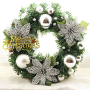 Christmas Decorations Christmas Wreath For Home Garden Decorations Mall Door Decoration