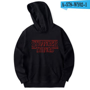 Stranger Things pullover sweatshirt