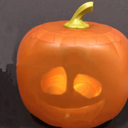 Talking Pumpkin Halloween Decoration