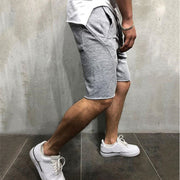 summer mens gym sports sport grey shorts for men 6