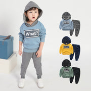 Children's clothing suits