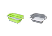 Folding Vegetable Board Household Multifunctional Anvil Board Washing Basket