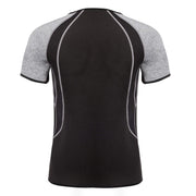 Men Sweat Shirt Yoga Outdoor Fitnees Gym Wear 1