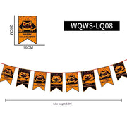 Halloween Banner Decorations Party Decoration