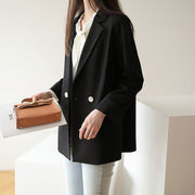 Women's Casual Drape Suit Jacket