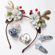 Christmas hair accessories