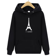 New Quality Brand Men and women Hoodie Autumn Male Hip Hop Streetwear Men Pullover Sweatshirts Hoodies Men's Fashion Hoodie