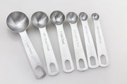 Stainless Steel Kitchen Seasoning Measuring Spoons