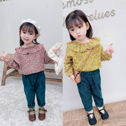 Girls fashion sweater suit