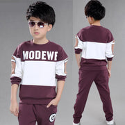 Outer Wear Baby Middle Aged Children's Pullover Sweater