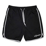 Summer Brand Mesh Quick Dry Fitness Shorts Men Gym Knee 2