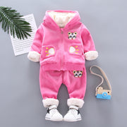 Children's clothing sports suit