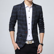 Men's casual blazer 8