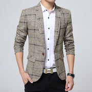 Men's casual blazer 7