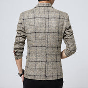 Men's casual blazer 3