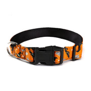 Halloween pet collar