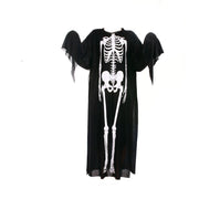 Skeleton skeleton ghost clothes