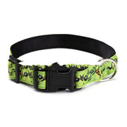 Halloween pet collar