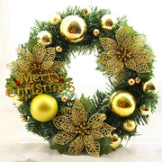 Christmas Decorations Christmas Wreath For Home Garden Decorations Mall Door Decoration