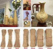 DIY Jute Rope For Home Decoration 2