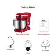 1200W Household Cook Machine & Noodle Machine 5