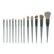 13Pcs Makeup Brush Set Make Up Concealer Brush Blush Powder Brush Eye Shadow Highlighter Foundation Brush Cosmetic Beauty Tools 7